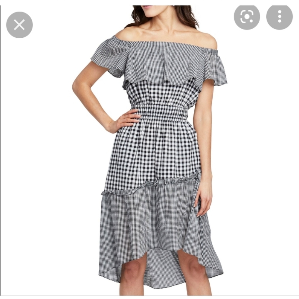 Rachel Roy Plaid Dress